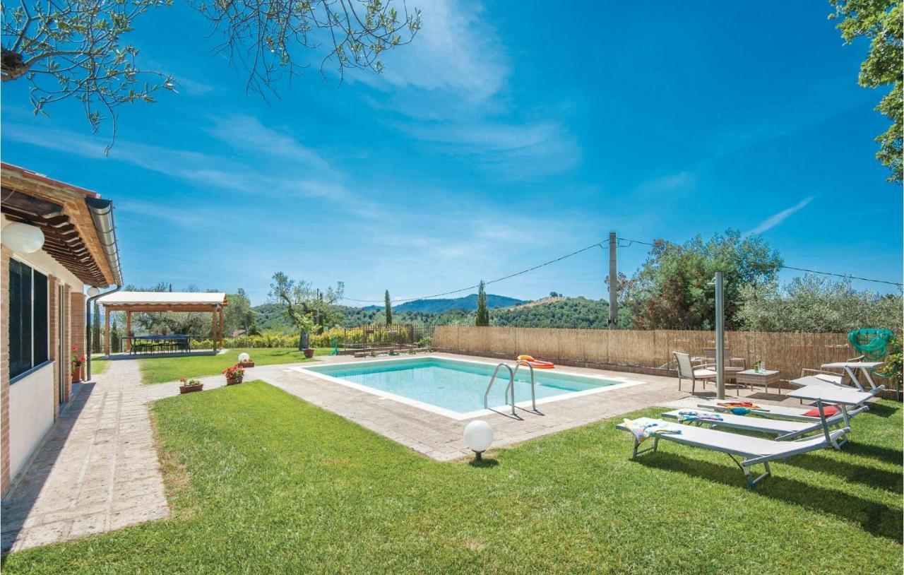 Villa Isabella Caldana Dış mekan fotoğraf